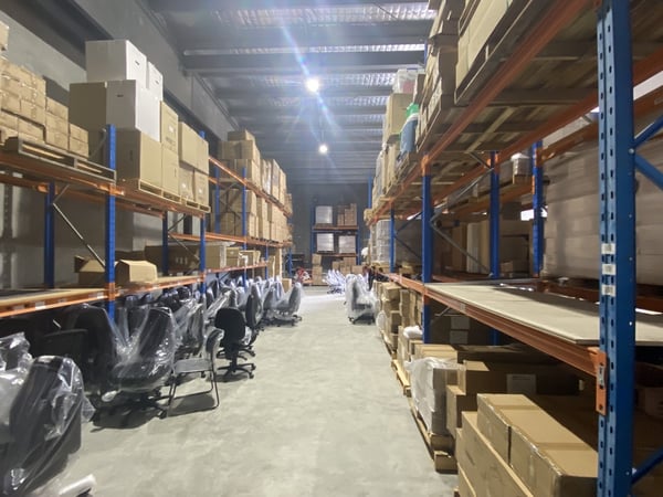 Profitable Ergonomic Office Furniture Business - Canberra