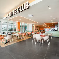 The Coffee Club image