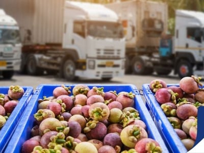Fruit and Veg Distribution in NSW - Only 3 days PW High Profits image