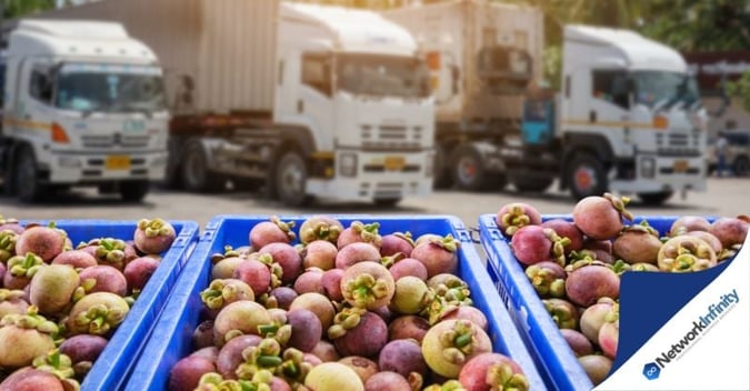 Fruit and Veg Distribution in NSW - Only 3 days PW High Profits