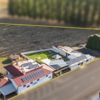 High-Potential Country Post and Bistro Business For Sale - Prime Glencoe, SA- Fuel Station & Convenience Store with Residence - Diverse Revenue Stream image