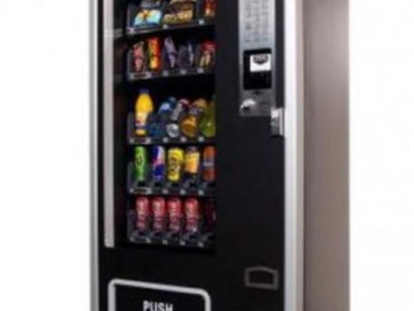 Interactive Vending Machines - Massive Return-on-Investment - Now Serving Healthy-Options plus Major Brands like Coca-Cola and Schweppes -from $50,000