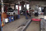 ESTABLISHED MECHANIC BUSINESS SELLING FREEHOLD WITH ADJOINING RESIDENCE