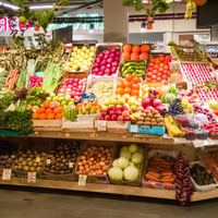 Long Established IGA Grocery Supermarket, North Shore Sydney | ID: 1429 image
