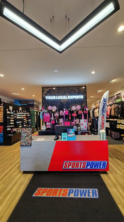 Established & Profitable Sports Retailer - SportsPower