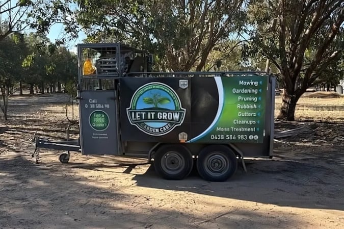Dig into Success with Let It Grow Garden Care
