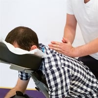 Head/Neck/Shoulder Massage - National Footprint image