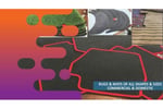 36637 Profitable Rug Overlocking and Rug Cleaning - 24 Years of Operation
