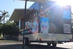 Mobile Ice Cream Van - Cold Rock Opportunity