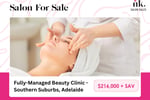 For Sale: Fully-Managed Beauty Clinic - Southern Suburbs, Adelaide