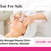 For Sale: Fully-Managed Beauty Clinic - Southern Suburbs, Adelaide image