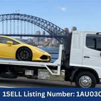 Towing Business with Established Contracts and Modern Fleet image