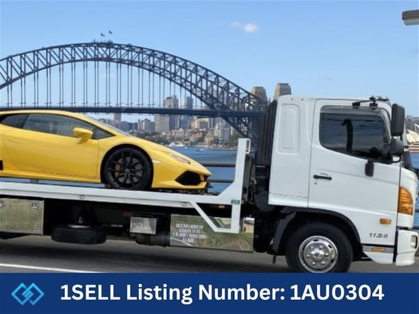 Towing Business with Established Contracts and Modern Fleet