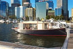 Ferry Tourism Business - Swan River - Easy To Run