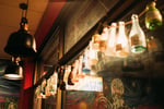 Modern Japanese Restaurant with Sake Bar High Foot Traffic Location, Strong Lease Terms, and Staff in Place
