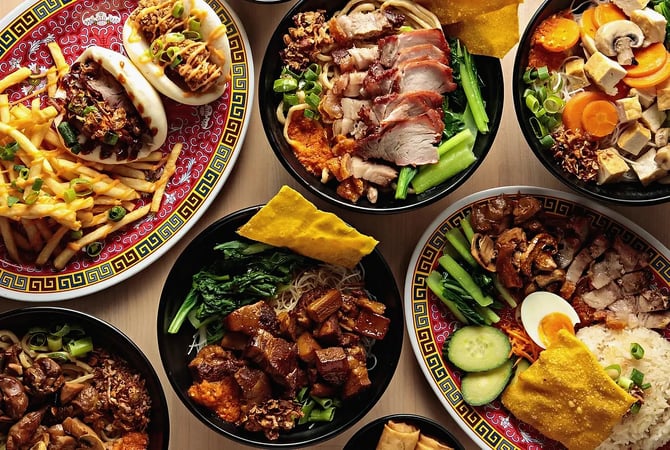 Indonesian Franchise Restaurant in Prime Food Court Location in Salisbury Downs