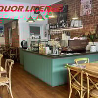 Beautiful Cafe/Restaurant that has it all. image