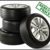 INDEPENDENT TYRE & WHEEL SHOP - REDUCED PRICE image
