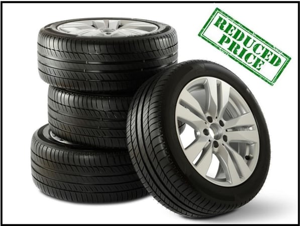 INDEPENDENT TYRE & WHEEL SHOP - REDUCED PRICE