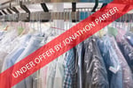 UNDER OFFER - FULLY SETUP DRYCLEANING BUSINESS - PREMIER LOCATION SOR