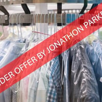 UNDER OFFER - FULLY SETUP DRYCLEANING BUSINESS - PREMIER LOCATION SOR image