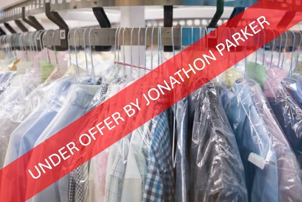 UNDER OFFER - FULLY SETUP DRYCLEANING BUSINESS - PREMIER LOCATION SOR