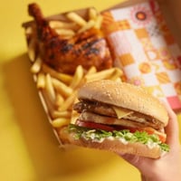 OPORTO | Freestanding Drive Thru Restaurant For Sale in Wollert, QLD image