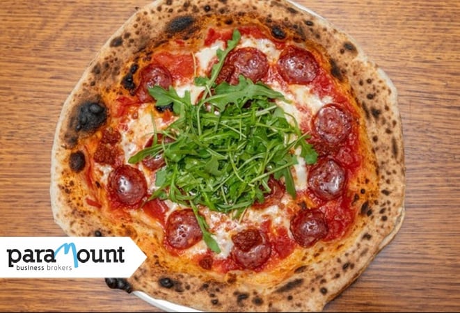 Italian Pizzeria, with Strong T/O in Prime Ascot Vale Location! (Our Ref: V2118)