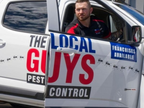 Pest Control is Very High Profit Margins + Low Costs = Great Profits!