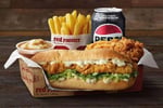 Red Rooster franchise - Outer Brisbane Northside! Long Lease until 2039! Near $39,000 per week TO!