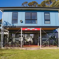 No Ingoing, Modern Stylish Sophisticated Water Views Wild Rivers Escape Restaurant image