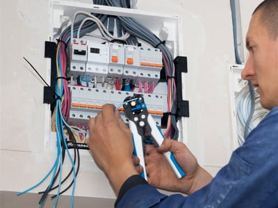 Electrical Contracting Business image