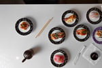 Choice Sushi Franchise For Sale -North Sydney