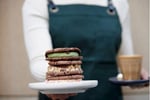 Busy CBD Cafe with Strong Franchise Support - 100kg Coffee pw