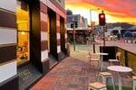 The Metz Restaurant & Bar - prime CBD location - long lease