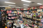 BRISBANE SOUTH NEWSAGENCY/GIFTS/LOTTO  $390,000 plus SAV