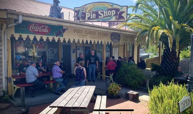 Bakery and Pie Shop - Granny Flat Accommodation Included!  - Bemboka, NSW
