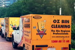 Waste Management Bin Cleaning Business for Sale QLD