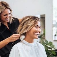 Established Premium Hair and Barber Business image