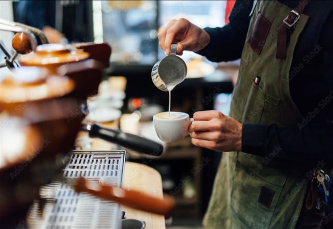 Established Cafe - Macarthur Square - Breakfast and Coffee