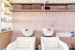 Unique Concept - Cocktail Bar - Hair Styling and Makeup Salon with a stunning fit out
