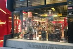 Comic Book Heroes - (2 Retail Shops Westfield Chermside & Mt Gravatt)