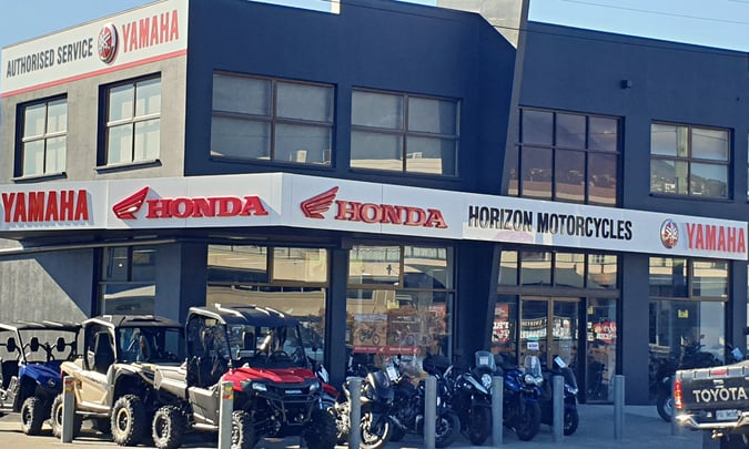 40-Year Motorcycle Dealership in TAS
