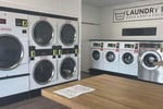 TURN KEY COMMERCIAL / SELF SERVICE LAUNDROMAT For Sale - Prime Lake Cathie, NSW - Busy Local Shopping Complex - Full Training - Growth Opportunity - E