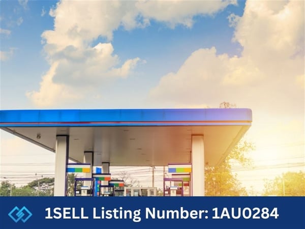 Service Station with Convenience Store in Port Stephens