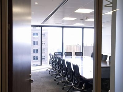 COMMERCIAL JOINERY  SUPPLY & INSTALLATION image