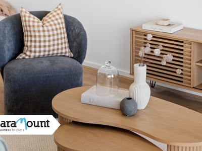Photo of Established Property Staging Business with Growth Potential (Our Ref: V2110)