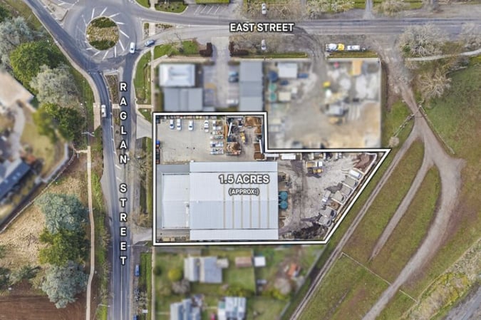 PRIME COMMERCIAL DEVELOPMENT OPPORTUNITY - VENDOR TERMS AVAILABLE