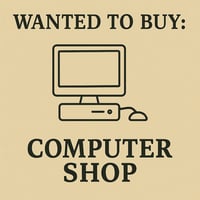 WANTED: Computer Shop in Australia - Buyer Ready image