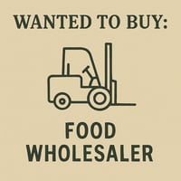 WANTED: Food Wholesaler in Australia - Buyer Ready image